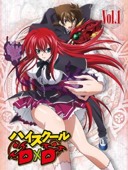 High School DxD Specials الحلقة 5